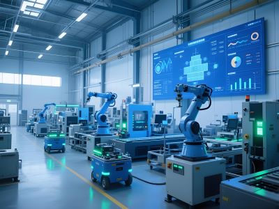 工业智能制造平台