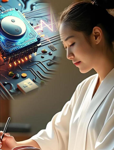 智慧健康AI平台