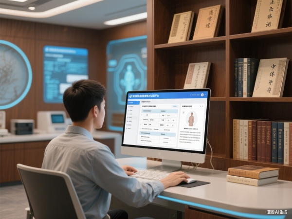 健康管理云平台