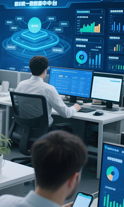 企业数字化转型项目