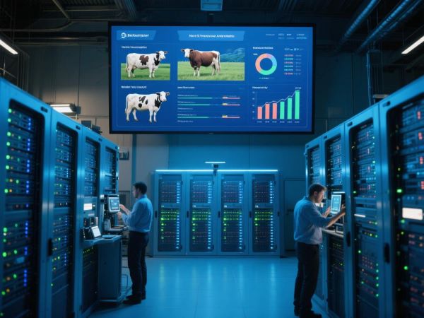 智慧牧场管理系统