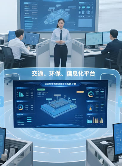 智慧城市管理平台