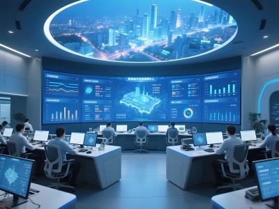 智慧城市管理平台