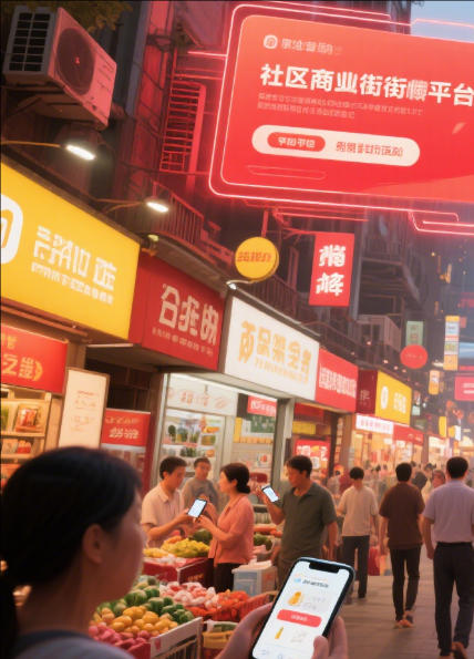 智慧社区服务平台